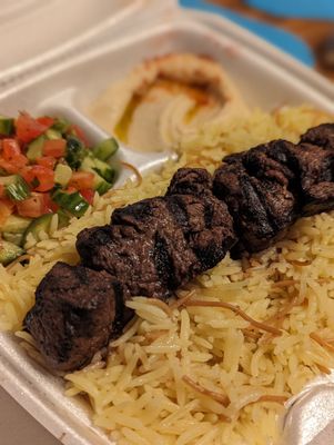 Zaytoon's Kabob by null