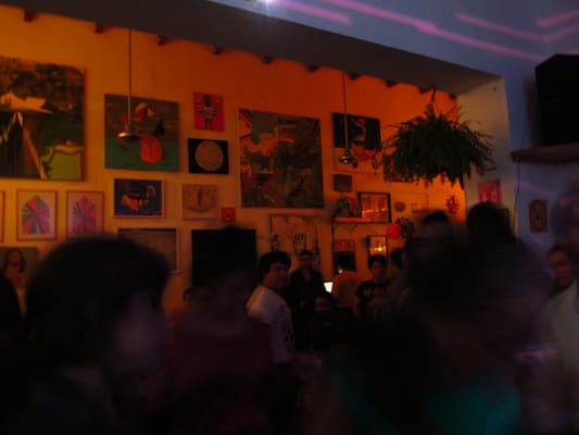 Mezcaleria La Fundacion by null