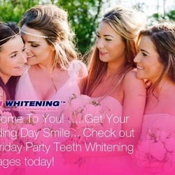 Maui Whitening - Louisville - Bridal Parties, Prom Groups... Inquire about special rates for your group or event teeth whitening discounts.