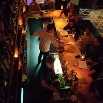 L'Abattoir - Best seat in the house - French Near Me - Vancouver, British Columbia