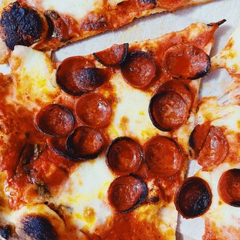Unregular Pizza - Diavolona Pizza - Pizza Near Me - New York, New York