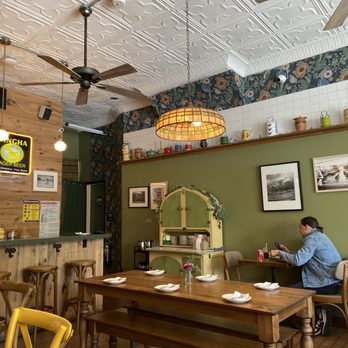 Little Tiffin - Interior - Thai Near Me - Brooklyn, New York Little Tiffin - Interior - Thai Near Me - Brooklyn, New York