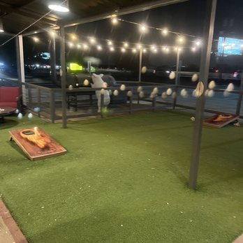 Tender Smokehouse - Aubrey - Corn hole - Barbeque Near Me - Aubrey, Texas Tender Smokehouse - Aubrey - Corn hole - Barbeque Near Me - Aubrey, Texas