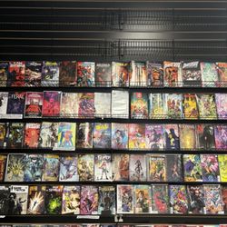 Third Eye Comics & Games