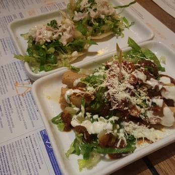 Wahaca - Mexican Near Me - London, XGL