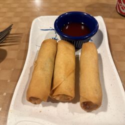 Teriyaki House - Egg rolls