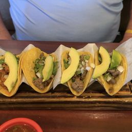Street Tacos