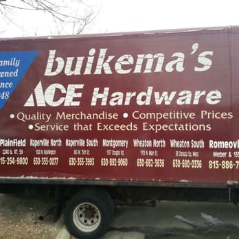 Buikema's Ace Hardware - Hardware Stores Near Me - Naperville, Illinois