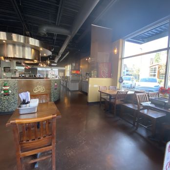 Hot Iron - Interior - Mongolian Near Me - Mill Creek, Washington Hot Iron - Interior - Mongolian Near Me - Mill Creek, Washington