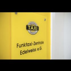 Funktaxi-Zentrale Edelweiss e.'G.