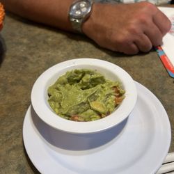 Rio Chico Mexican Restaurant - Guacamole