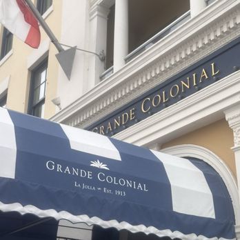 Grande Colonial - Front entrance - Hotels Near Me - La Jolla, California Grande Colonial - Front entrance - Hotels Near Me - La Jolla, California