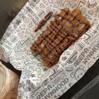 Arepa Bar - Churros - Venezuelan Near Me - Miami, Florida Arepa Bar - Churros - Venezuelan Near Me - Miami, Florida