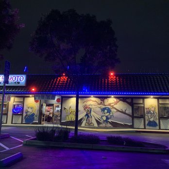 Sushi Ichimoto - So cute at night! - Sushi Bars Near Me - Hayward, California Sushi Ichimoto - So cute at night! - Sushi Bars Near Me - Hayward, California