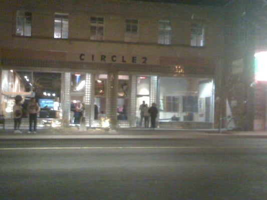Circle Cinema by null
