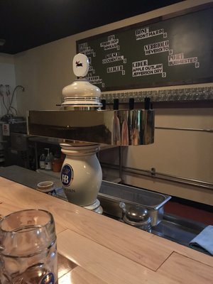 Lents Draft and Bottle by null