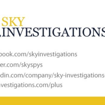 Sky Investigations - Sky Investigations LLC - Private Investigation Near Me - Plano, Texas Sky Investigations - Sky Investigations LLC - Private Investigation Near Me - Plano, Texas