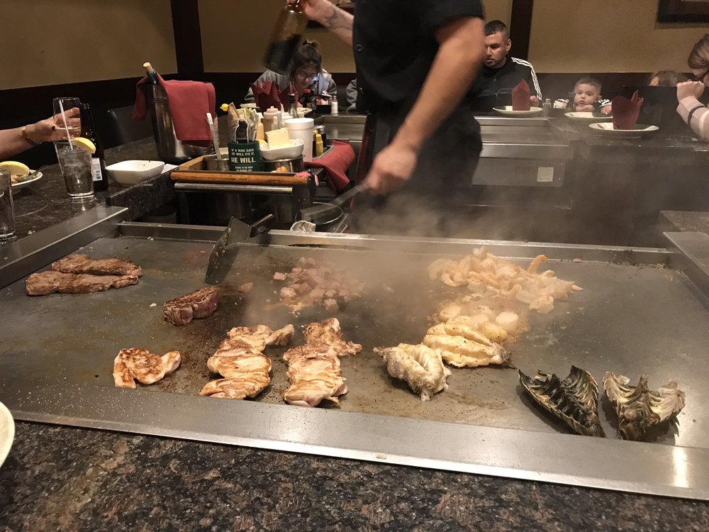 HAYASHI HIBACHI near you at 10501 Gateway Blvd W, El Paso, Texas 219