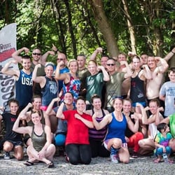 Crossfit Torsion