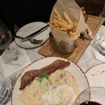 Haywire - Biscuits and gravy!! - New American Near Me - Dallas, Texas Haywire - Biscuits and gravy!! - New American Near Me - Dallas, Texas
