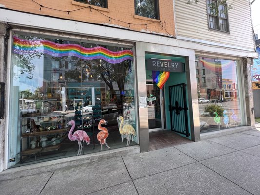 Revelry Boutique + Gallery by null