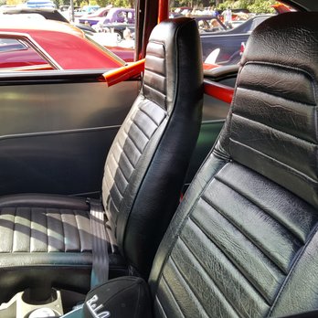 MLW Upholstery - Auto Upholstery Near Me
