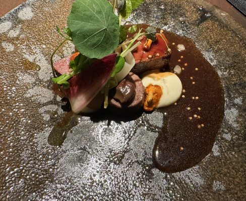 The Old Stamp House Restaurant by null