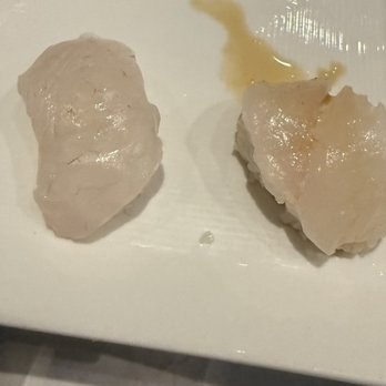 SUGARFISH | Manhattan Beach - Hirame sushi w/yuzu ponzu - Sushi Bars Near Me - Manhattan Beach, California SUGARFISH | Manhattan Beach - Hirame sushi w/yuzu ponzu - Sushi Bars Near Me - Manhattan Beach, California