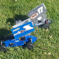 Hobby Headquarters - Sprint cars