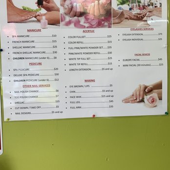TT Sweet Nails - Prices - Nail Salons Near Me - Houston, Texas