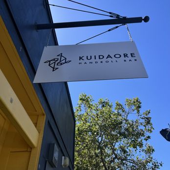 Kuidaore Handroll Bar - Bars Near Me - Oakland, California Kuidaore Handroll Bar - Bars Near Me - Oakland, California