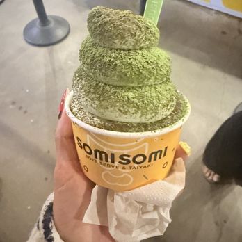 Somisomi - Matcha - Desserts Near Me - San Diego, California Somisomi - Matcha - Desserts Near Me - San Diego, California