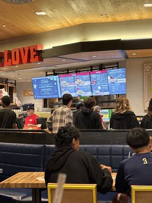 Raising Cane's by null