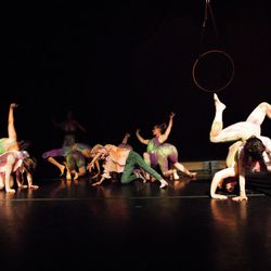 Wise Fool - A photo from Wise Fool's original 2023 production, ReUnite