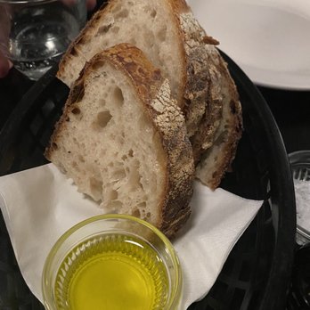 Padella - Bread with olive oil - Italian Near Me - London, XGL Padella - Bread with olive oil - Italian Near Me - London, XGL