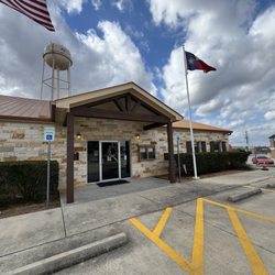 City Hall Of Jarrell