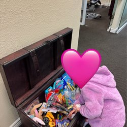 Oak Grove Dental - Full treasure chest of toys!!