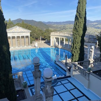 Hearst Castle - Tours Near Me - San Simeon, California Hearst Castle - Tours Near Me - San Simeon, California
