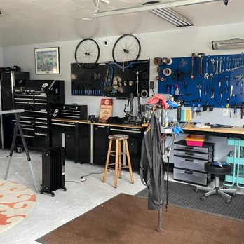 High Mountain Cycles - Inside our Full service bike repair and maintenance area - Bike Repair/Maintenance Near Me - Kamas, Utah High Mountain Cycles - Inside our Full service bike repair and maintenance area - Bike Repair/Maintenance Near Me - Kamas, Utah
