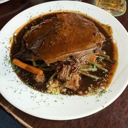 The Parnell Heritage Bar & Grill - Irish Roast Beef
