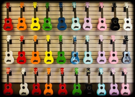 The Strum Shop by null