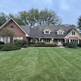 Exterior outside entrance of Western Power Washing - 620-343-9740 House wash Brick walls,siding, exterior gutters, window frames and walkways. Exterior outside entrance of Western Power Washing - 620-343-9740 House wash Brick walls,siding, exterior gutters, window frames and walkways.