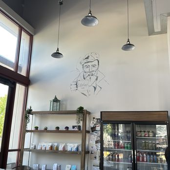 Coffee Guys - Inside - Coffee & Tea Near Me - Morgan Hill, California
