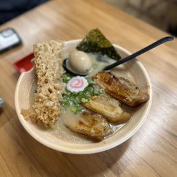 Tonkotsu Ramen