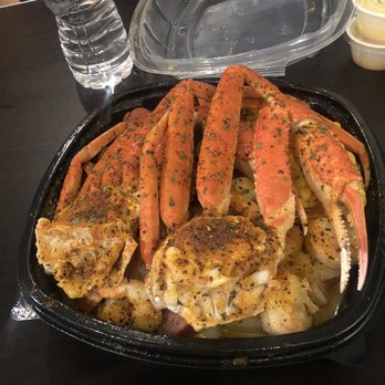 Crab Island - #2 4. Little Island - Seafood Near Me - Memphis, Tennessee