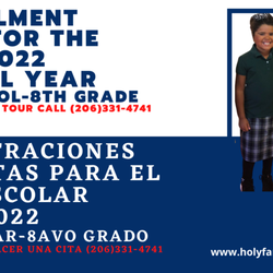 Holy Family Bilingual Catholic School