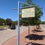 Photo of Ambassador Edward L. Romero Park