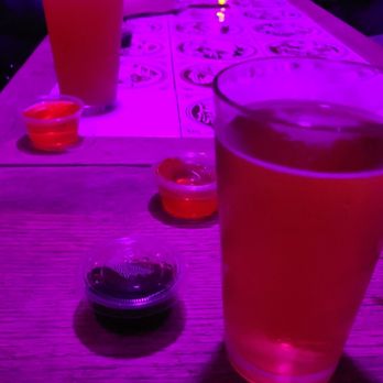 Hillside Bar - Jello and beers - Bars Near Me - Seattle, Washington