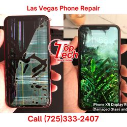 Top Tech Phone Repair - iPhone XR Display Repair