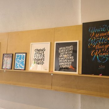 Contra Coffee & Tea - Interior - Coffee & Tea Near Me - Orange, California